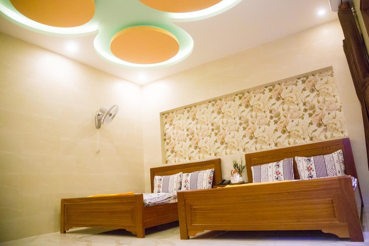 Sen Motel Bien Hoa Exterior photo